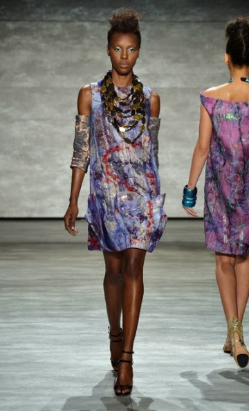 Rosie Assoulin Fashion Show Rosie Assoulin Fashion Show
