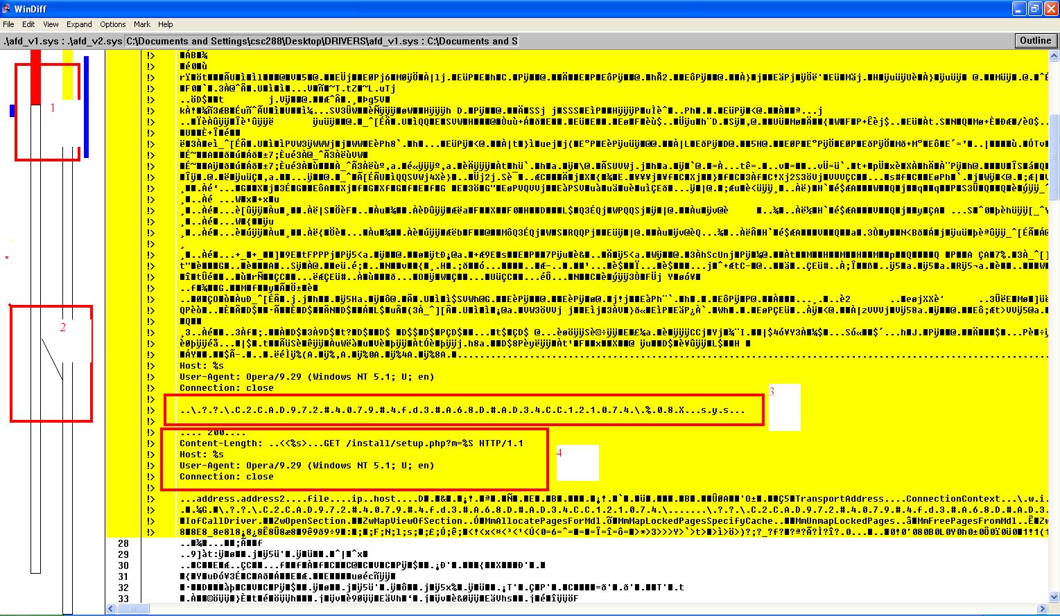 Dr Fu S Security Blog Malware Analysis Tutorial 19 Anatomy Of Infected Driver