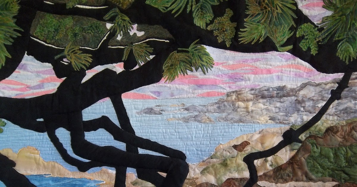 SAQA’s Northern California & Northern Nevada Region Olive Hyde Gallery