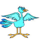 DP BBM Bergerak Blue_bird_stands DP BBM Bergerak Blue_bird_stands
