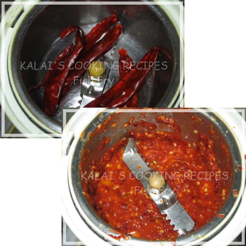 KALAI'S COOKING RECIPES Mint Flavoured Fish Fry / Pudina Meen Varuval