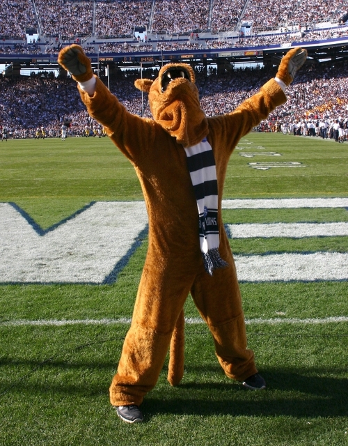 T C C Penn State University Matthew 18 110