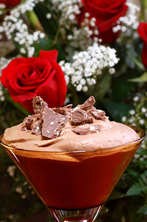 mad about maida toblerone