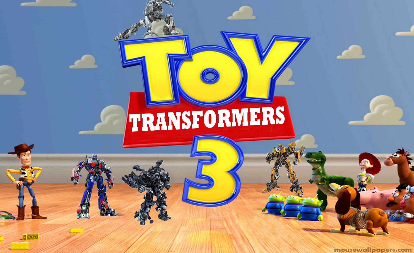 Jaime&rsquo;s blog: Spoof Movie