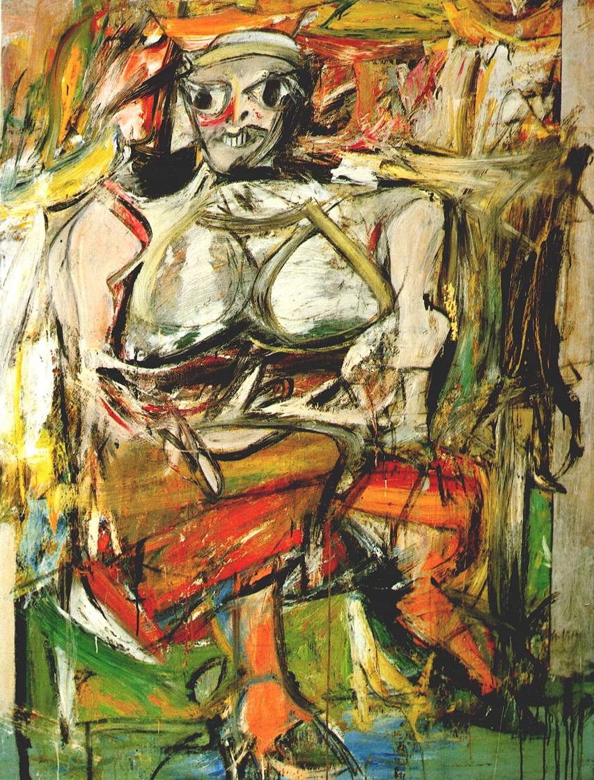 Kooning Excavation