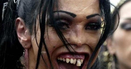 dating a woman with no teeth Singles have clear must haves when dating men and women rate teeth as important there's no clear count on those who are in a relationship or those. dating a woman with no teeth Singles have clear must haves when dating men and women rate teeth as important there's no clear count on those who are in a relationship or those.