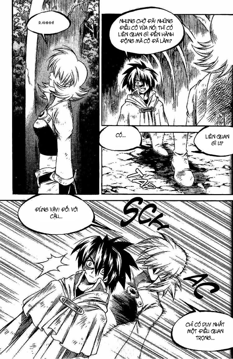 Yureka Lost Saga chap 125 Hình 7