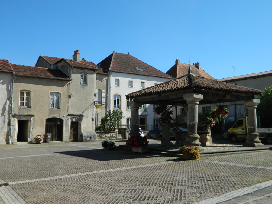 Châteauxforts, abbayes et monuments antiques de Lorraine et d'Alsace