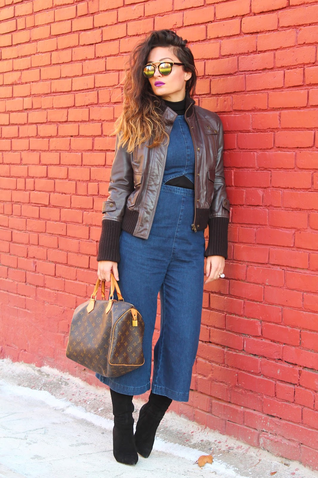 seventies style jumpsuits