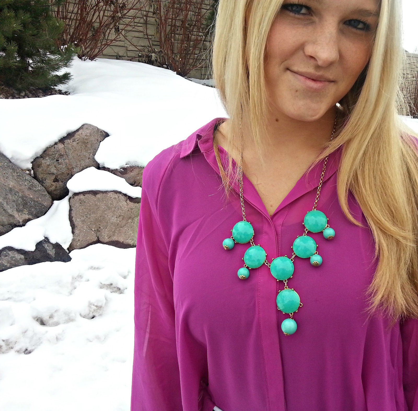Fashion & Lifestyle: Color Play