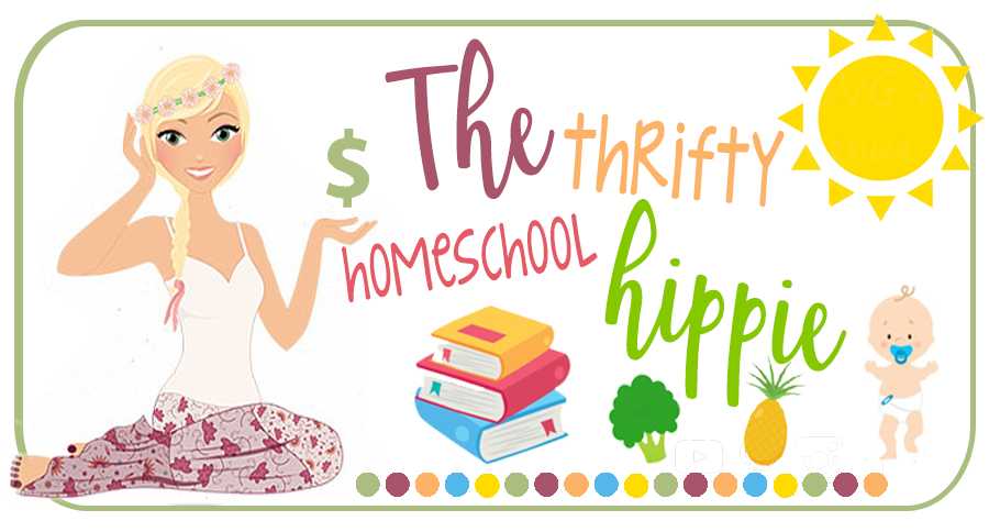 The Thrifty Homeschool Hippie