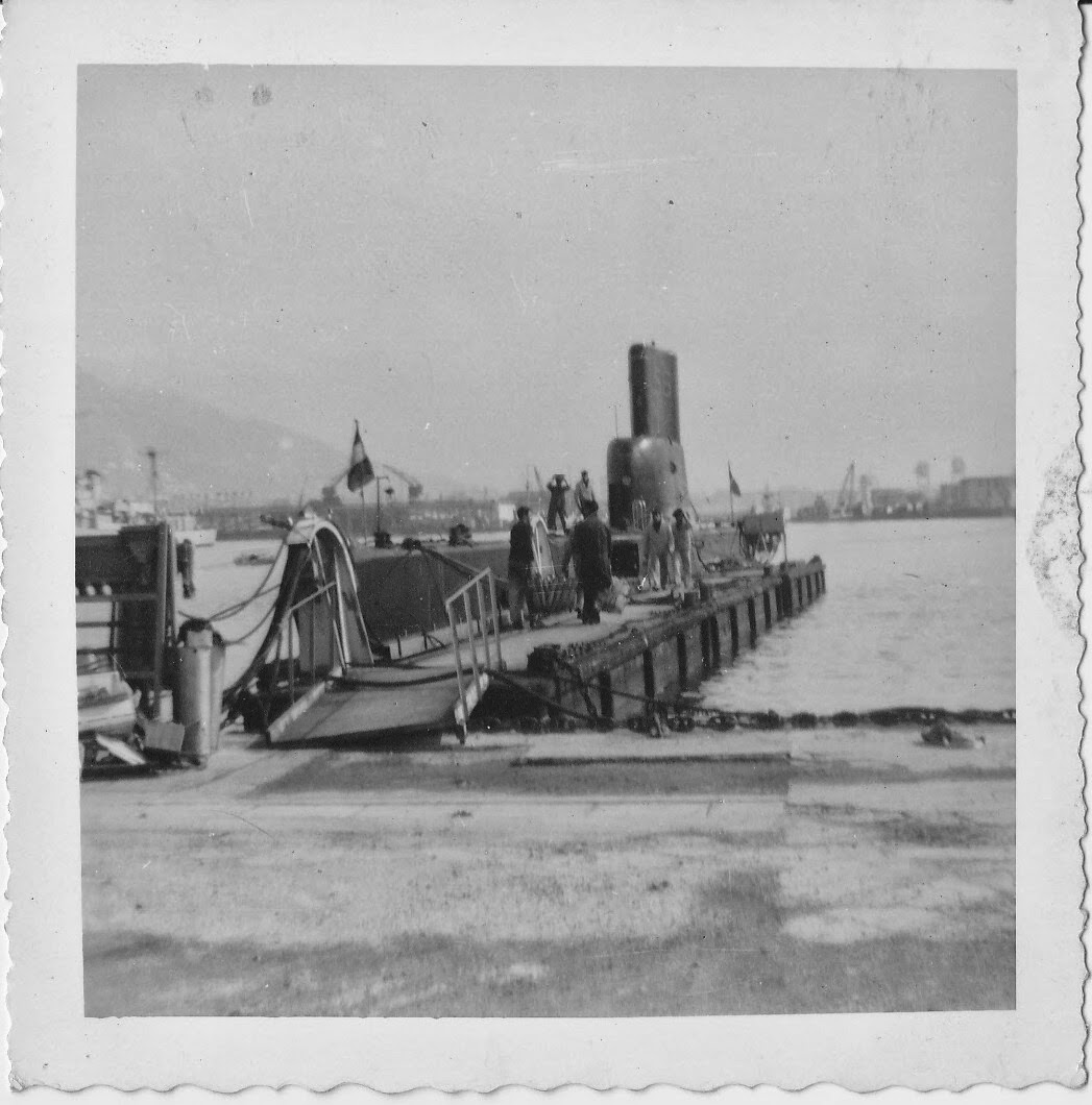 SOUSMARINS CLASSIQUES 1942/2000