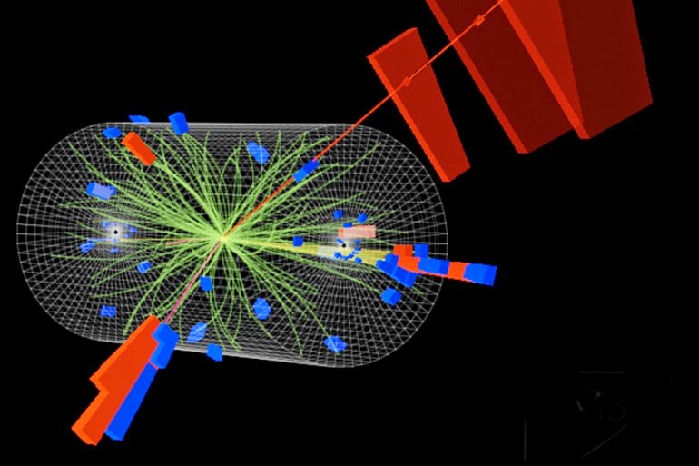 Higgs boson strong evidence