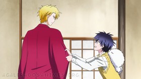 Fukigen na Mononokean 01 Fukigen na Mononokean 01 online legendado