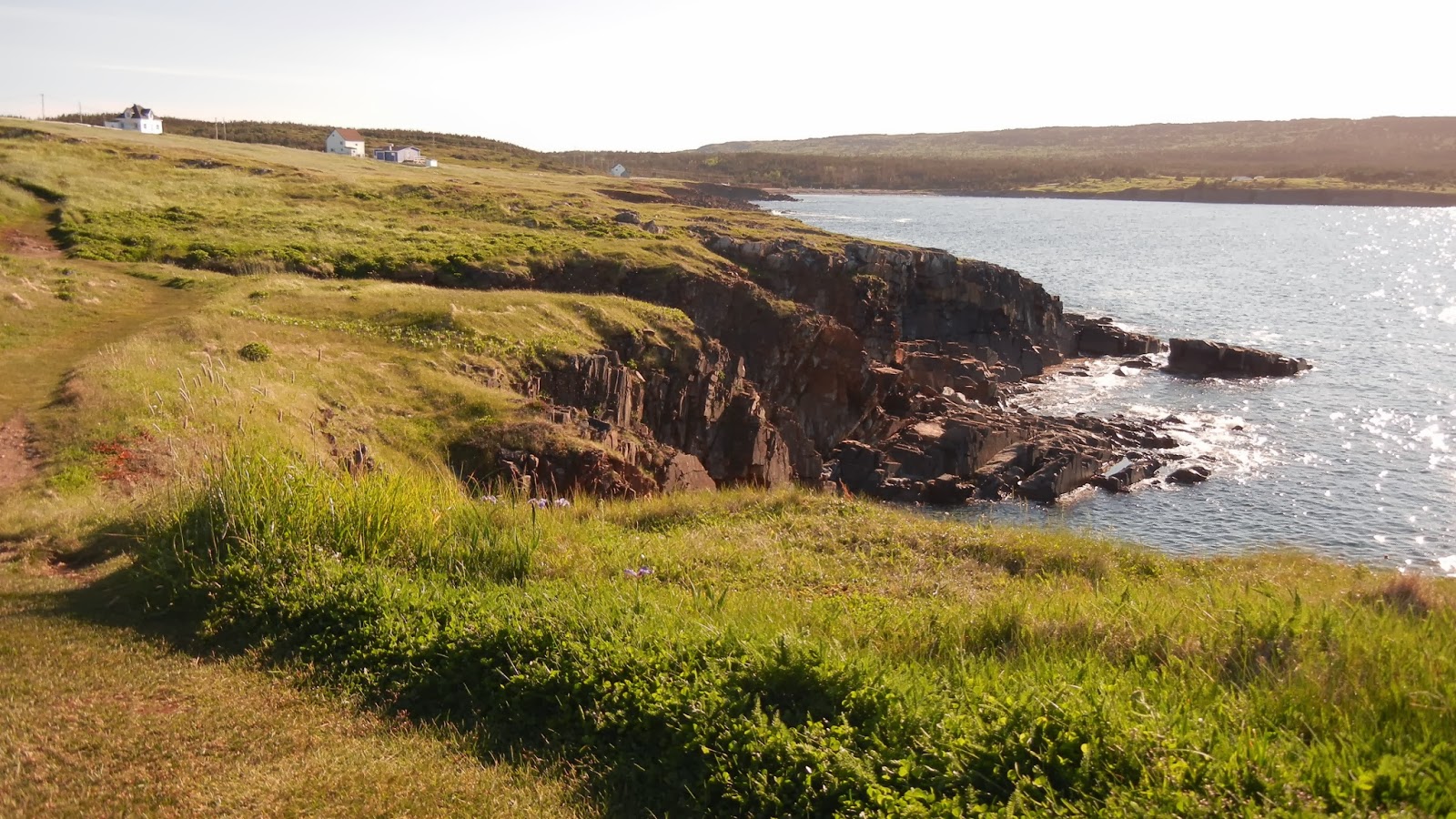 Dungeon Provincial Park, near Bonavista, Newfoundland