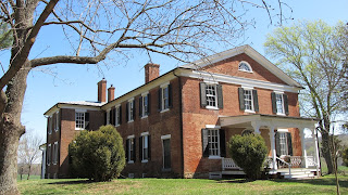 Waveland Historical ficton author Jessica James visits Waveland