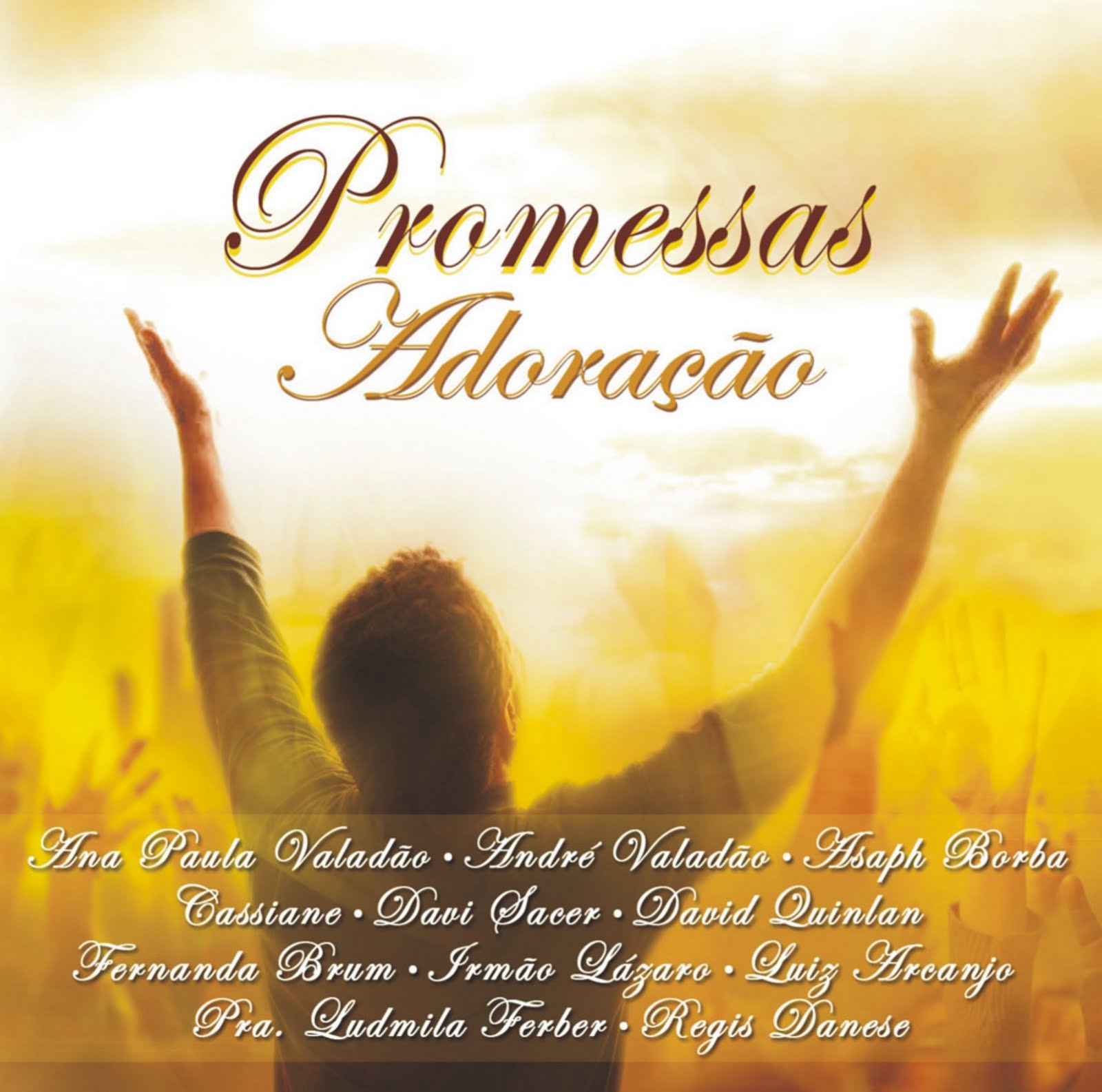 Baixar CD Promessas Adoração
