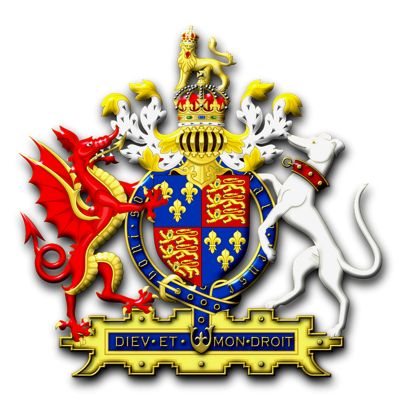This England Spirit of England Heraldry