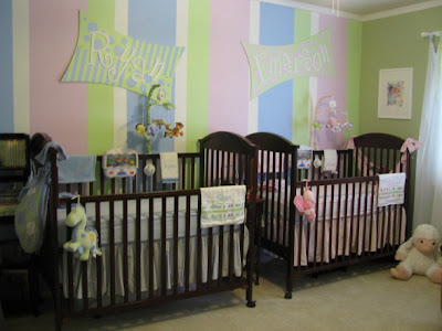 Diseños de cómo decorar una habitación para gemelos ~ decoracion ...