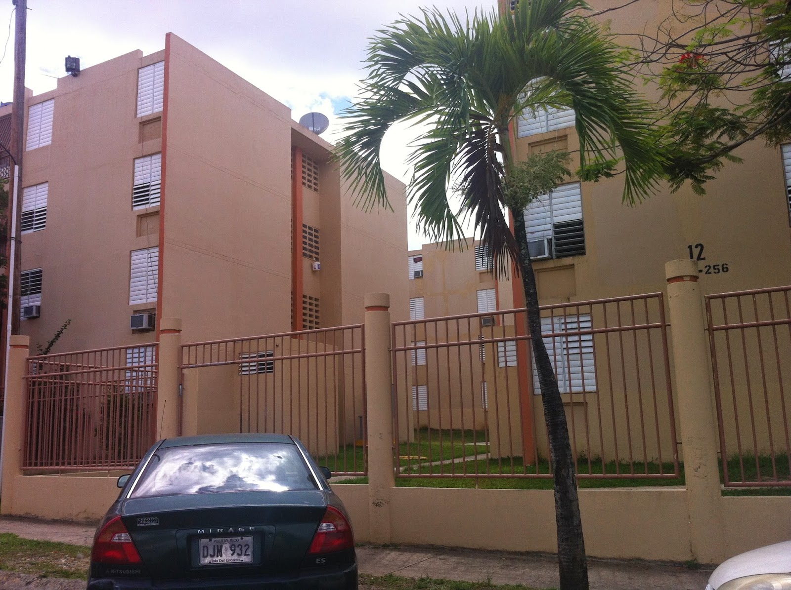 Hermana and Elder Eakle's Puerto Rico San Juan Mission Homes in Puerto