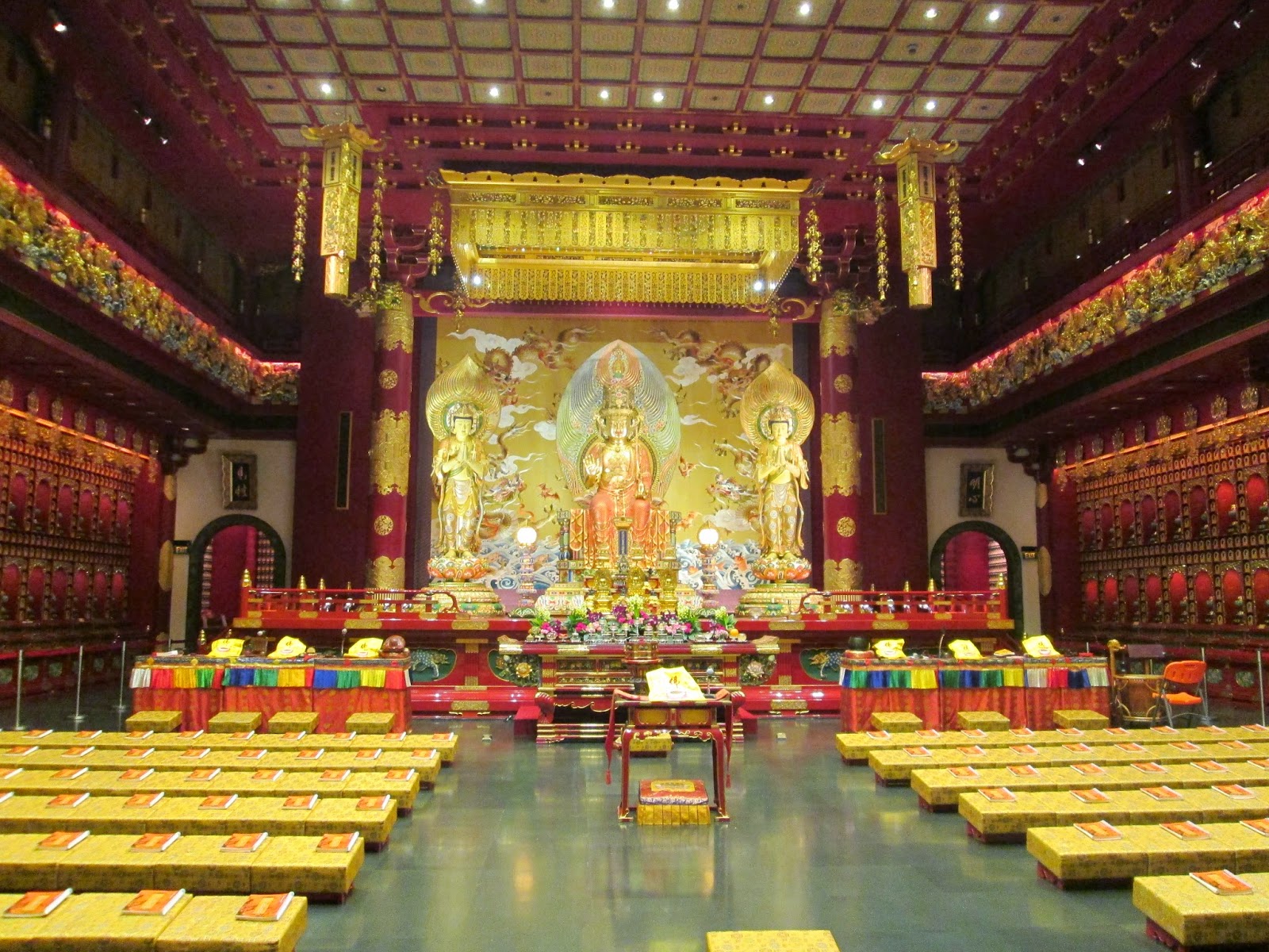 Singapore, Chinatown