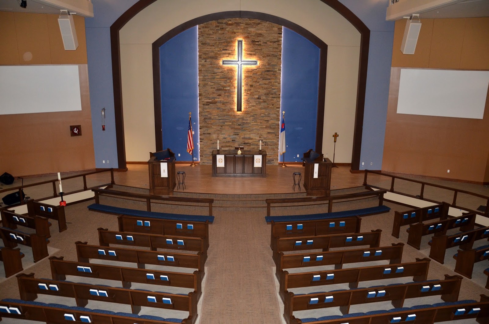 P.J. Hoerr, Inc. Bethel Lutheran Church Morton, IL