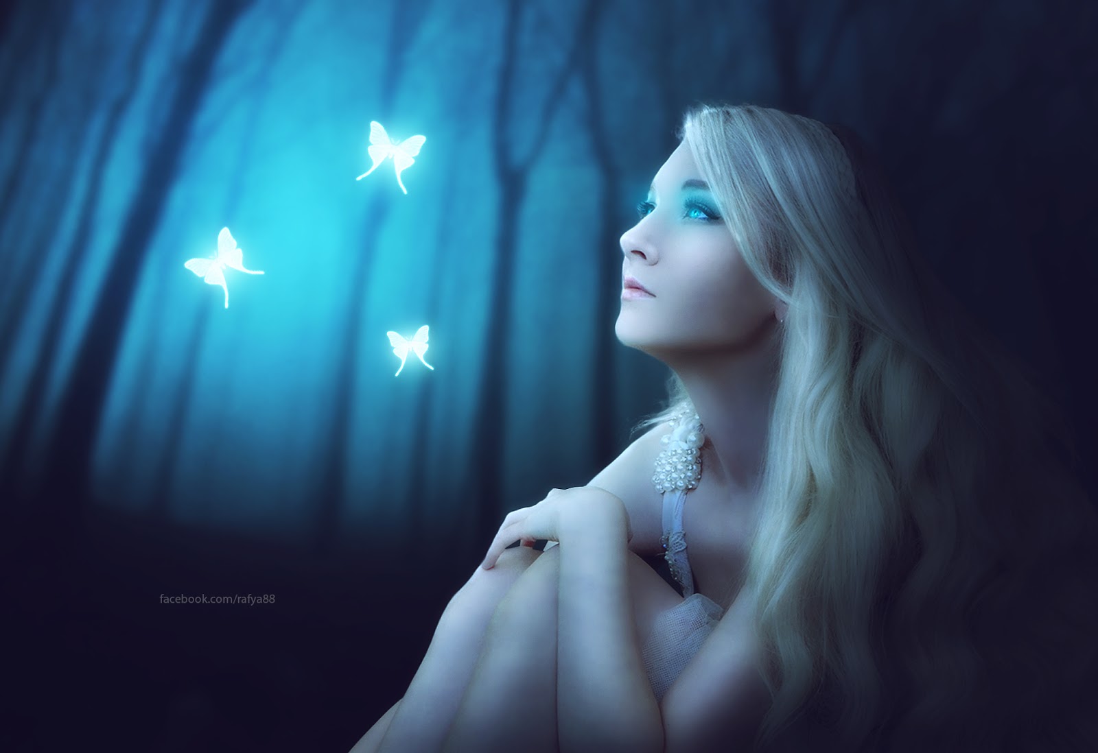 Basic Fantasy Manipulation Effect Tutorial rafy A