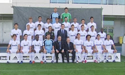 plantilla Real Madrid 2010-11