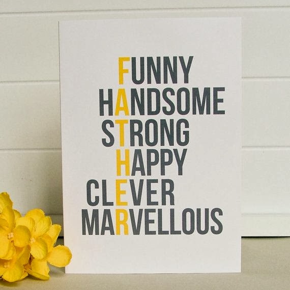Happy Father's Day