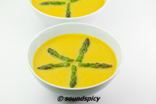 Asparagus Soup