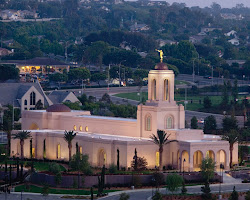 Newport Beach Temple