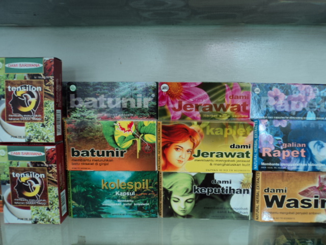 Jamu Diwacanakan Masuk Daftar Obat yang Diresepkan