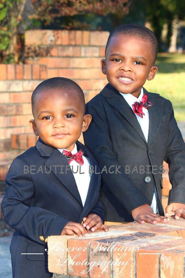 Beautiful Black Babies...