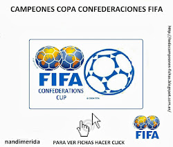 ( TODOFUTBOL ) CAMPEONES COPA FIFA CONFEDERACIONES