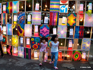 SAM PRAENG FACESTREET. FESTIVAL DE LAS ARTES PARA TODA LA FAMILIA, BANGKOK. TAILANDIA