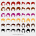 Hairstyles (auto update)