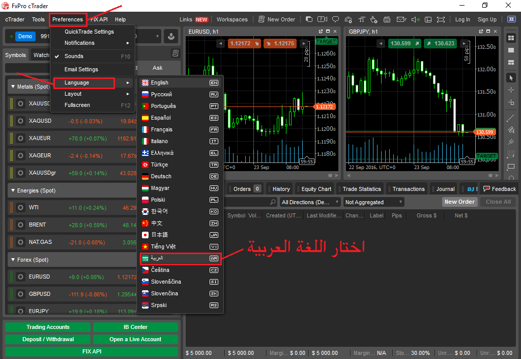 Yallaforex