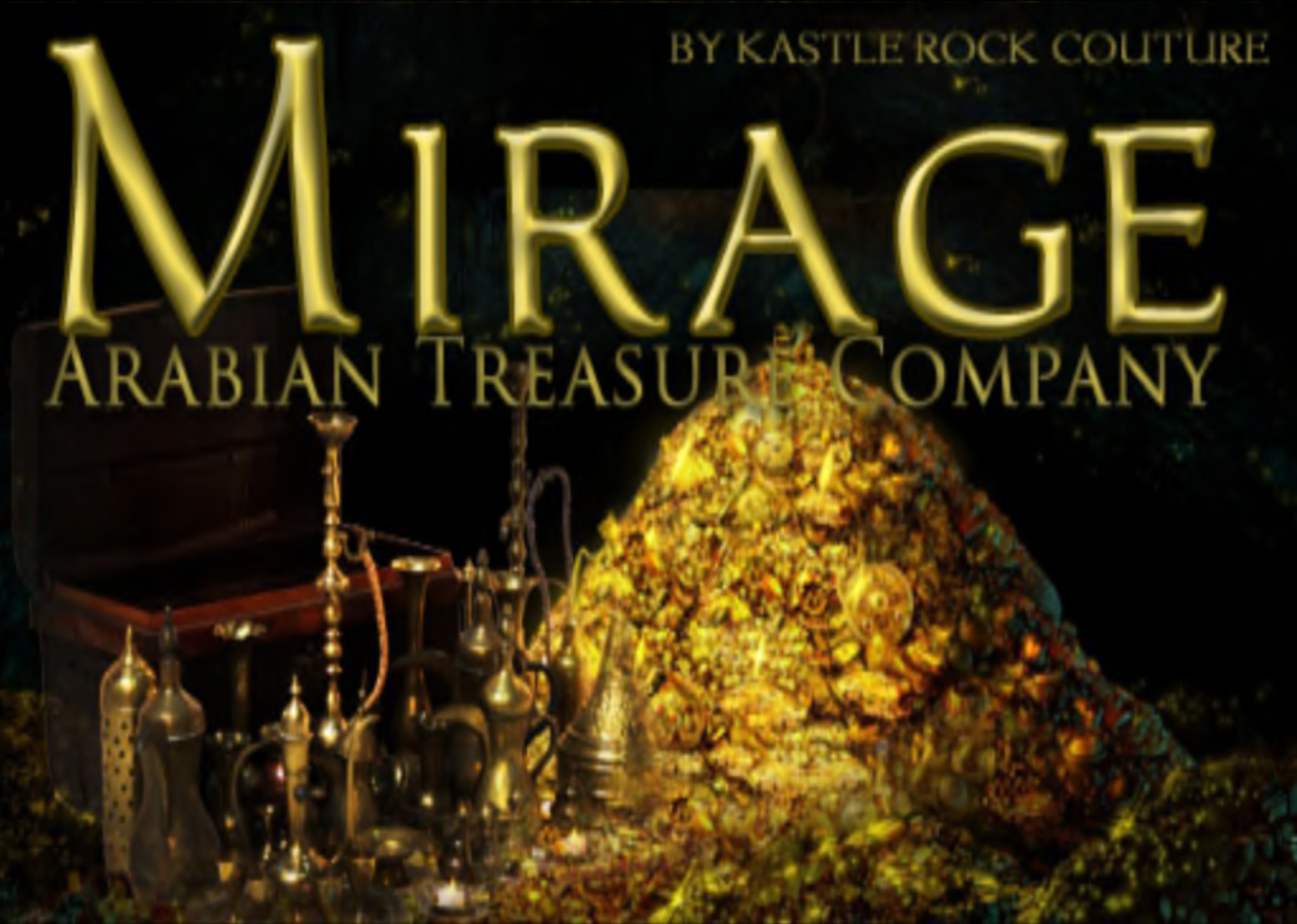 =Mirage= by KRC