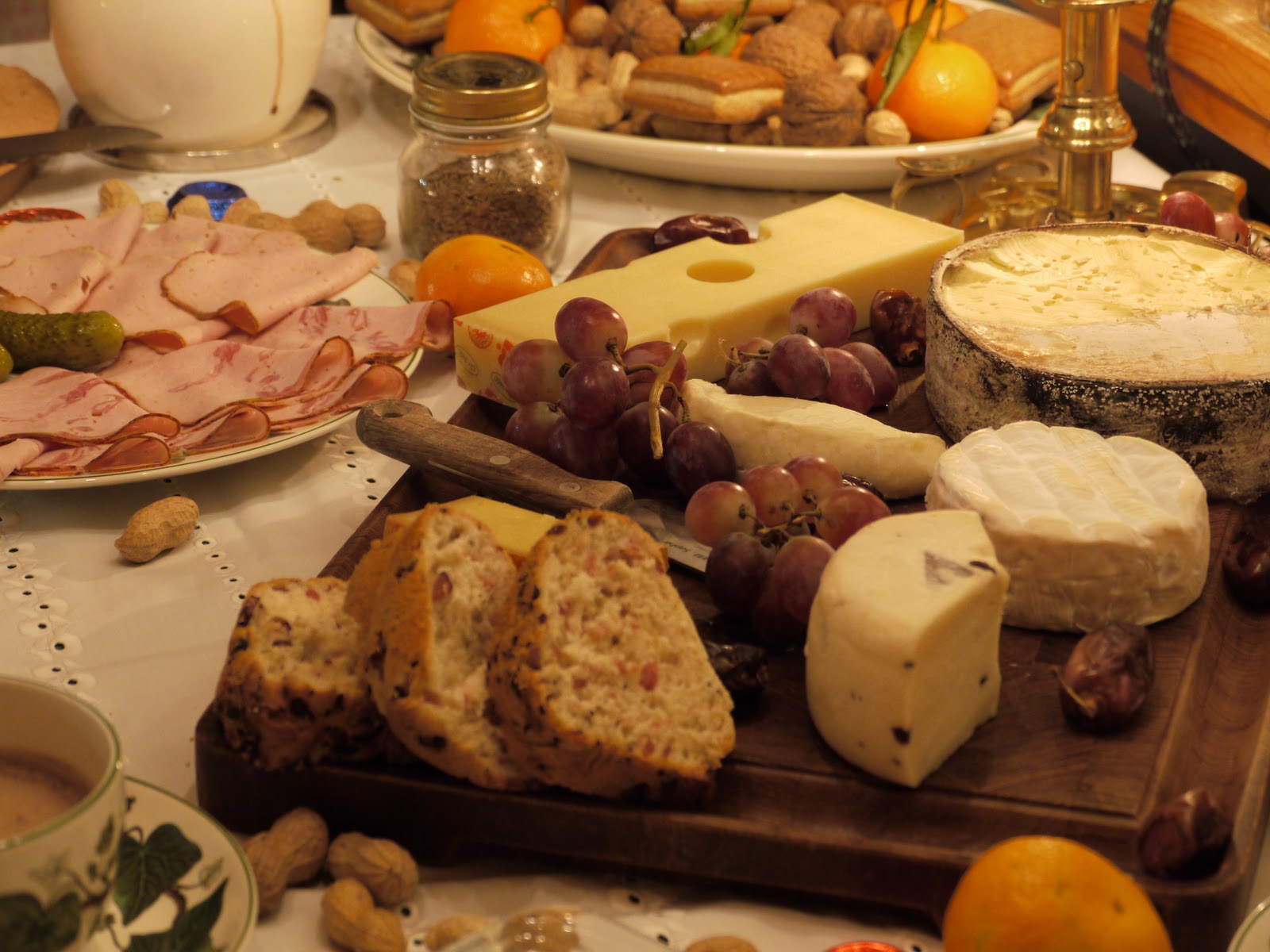 GlobalGoodFood Swiss Christmas Switzerland