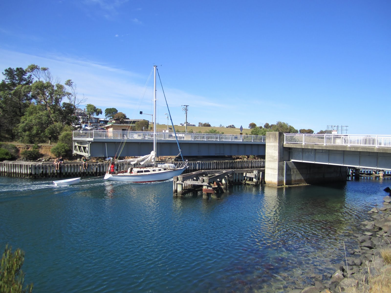Tasman Peninsula Inlet