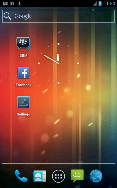 BBM Android