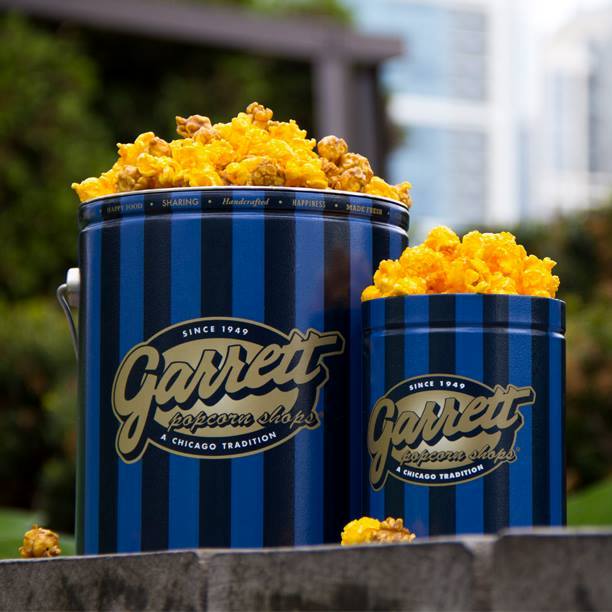 CHASING FOOD DREAMS Garrett Popcorn Shops Opens at GatewayKLIA2
