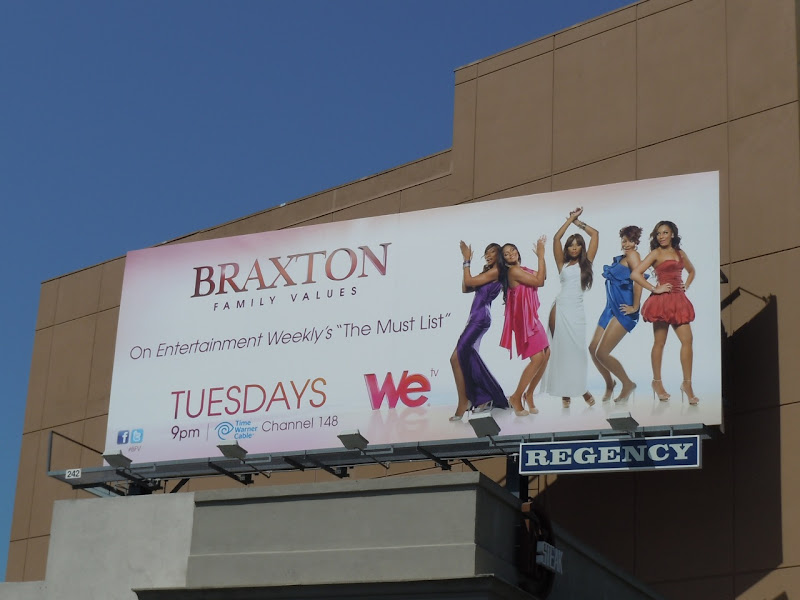 Braxton Family Values movie