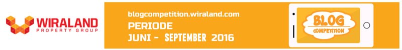 Wiraland Blog Competition 2016