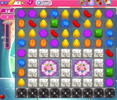 Candy Crush Saga 505 Candy Crush Saga 505