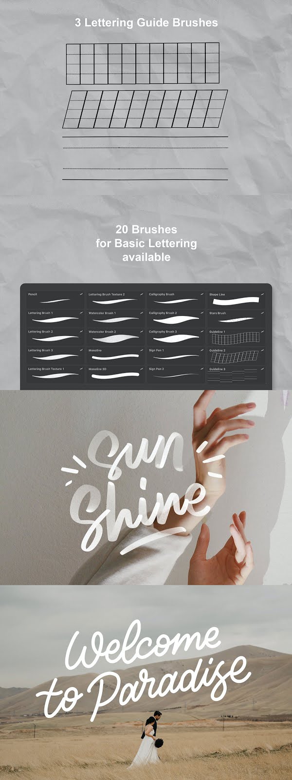 Start Type - Procreate Brush 2 Start Type Procreate Brush Free Download