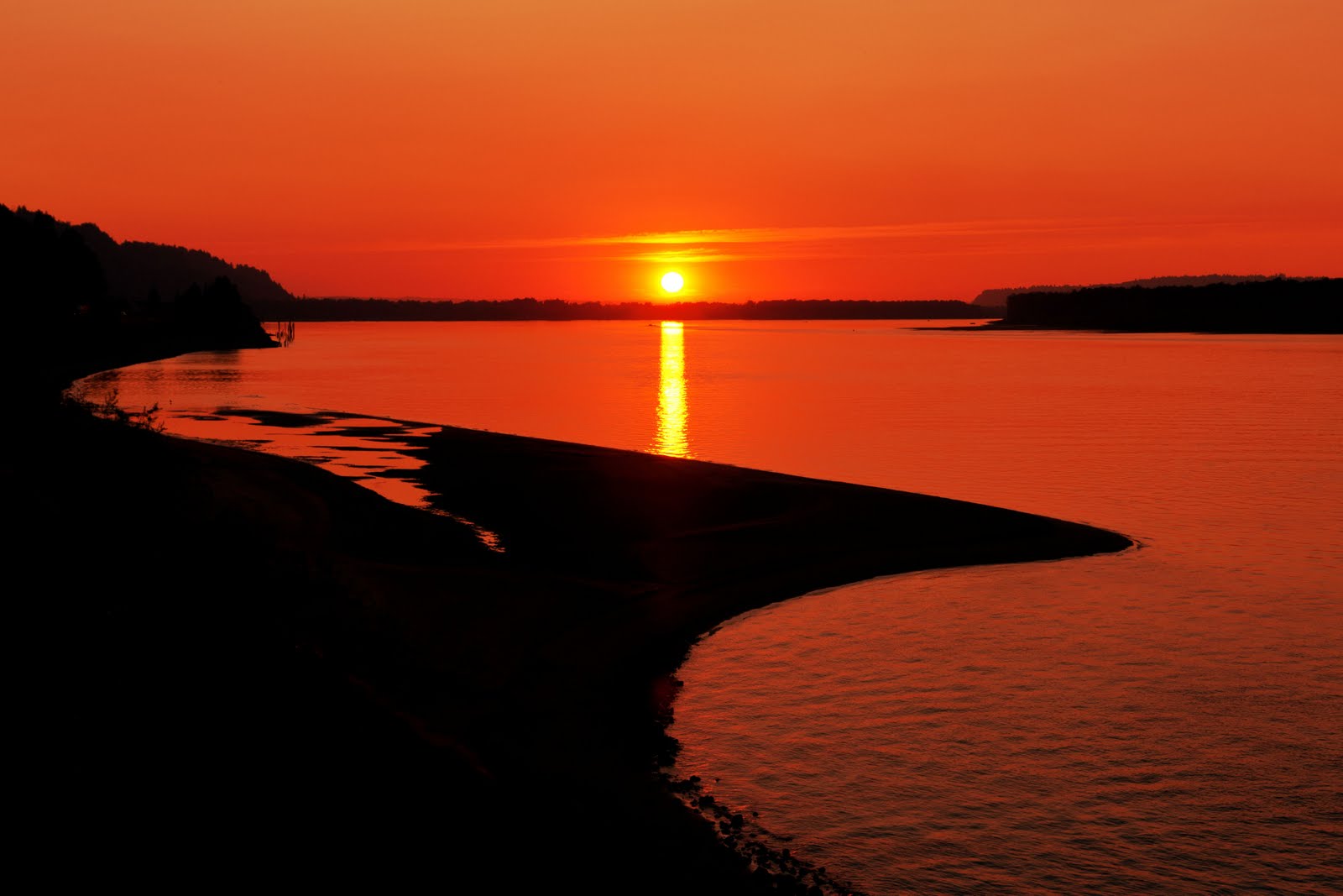 Sunrises and Sunsets Sunrises and Sunsets