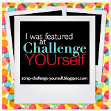 I was featured at ChallengeYOUrself!