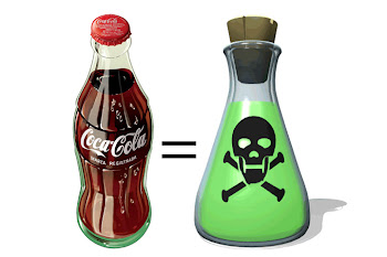 La Coca Cola es un maldito veneno