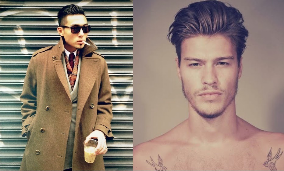 The Project M Men S Hair Trend Of 2014